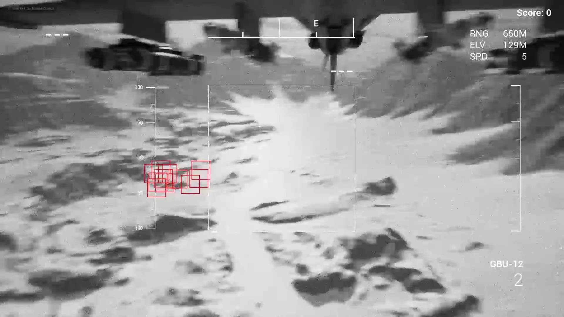 Target Acquired görsel 2