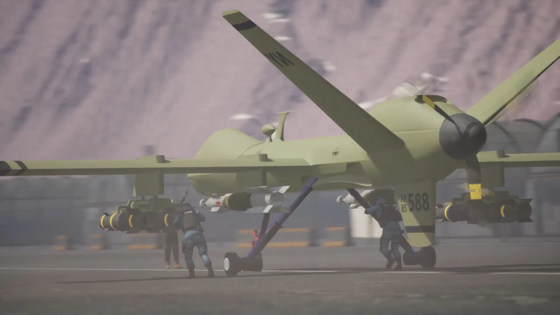 Target Acquired görsel 4