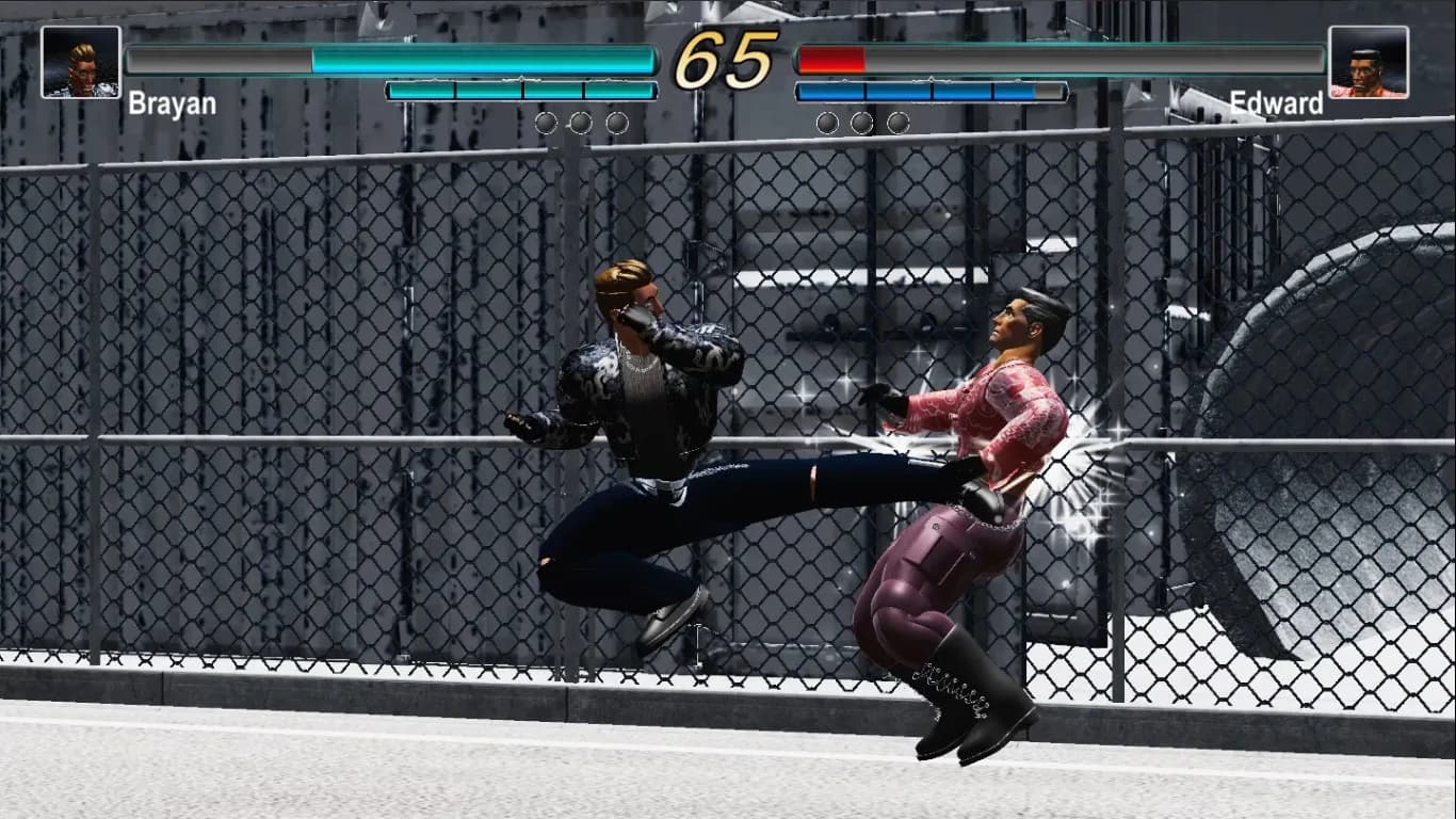 Unlimited Fight görsel 2