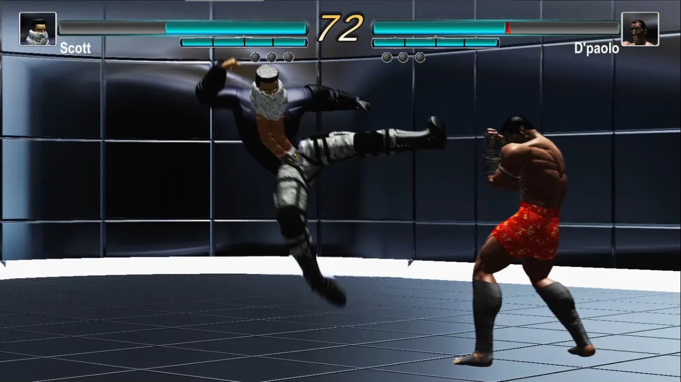 Unlimited Fight görsel 3