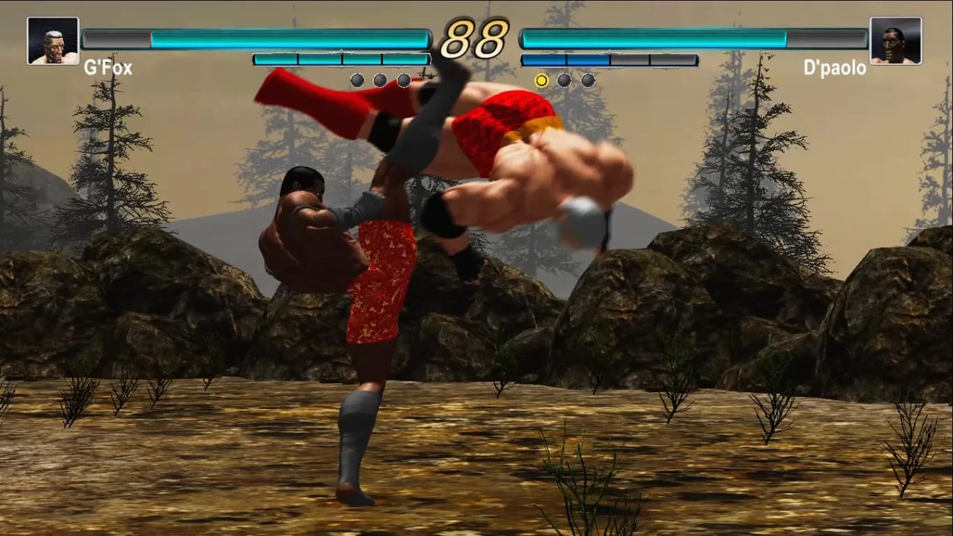 Unlimited Fight görsel 12