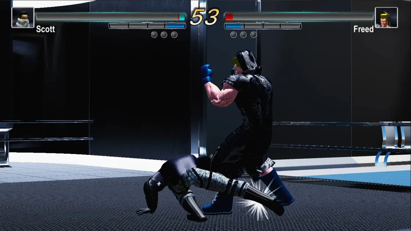 Unlimited Fight görsel 13