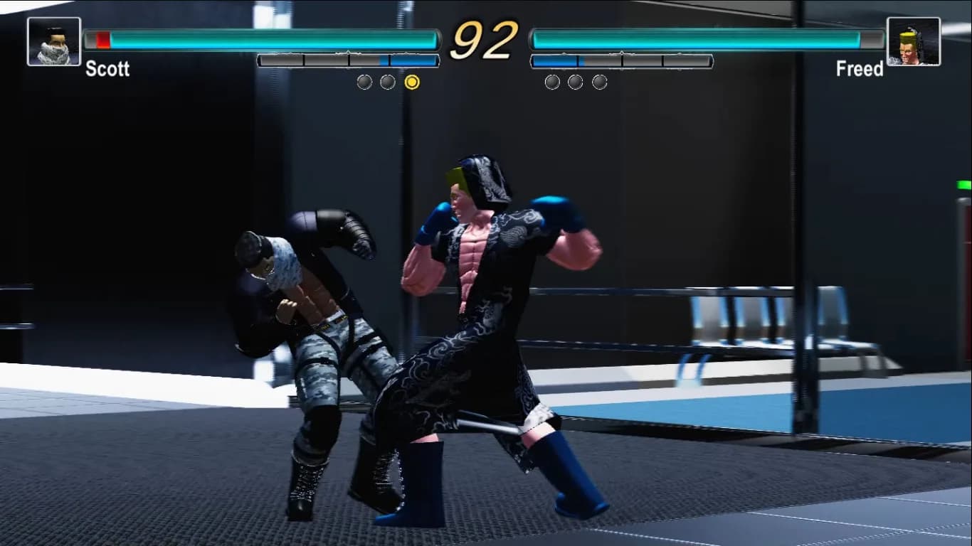 Unlimited Fight görsel 14