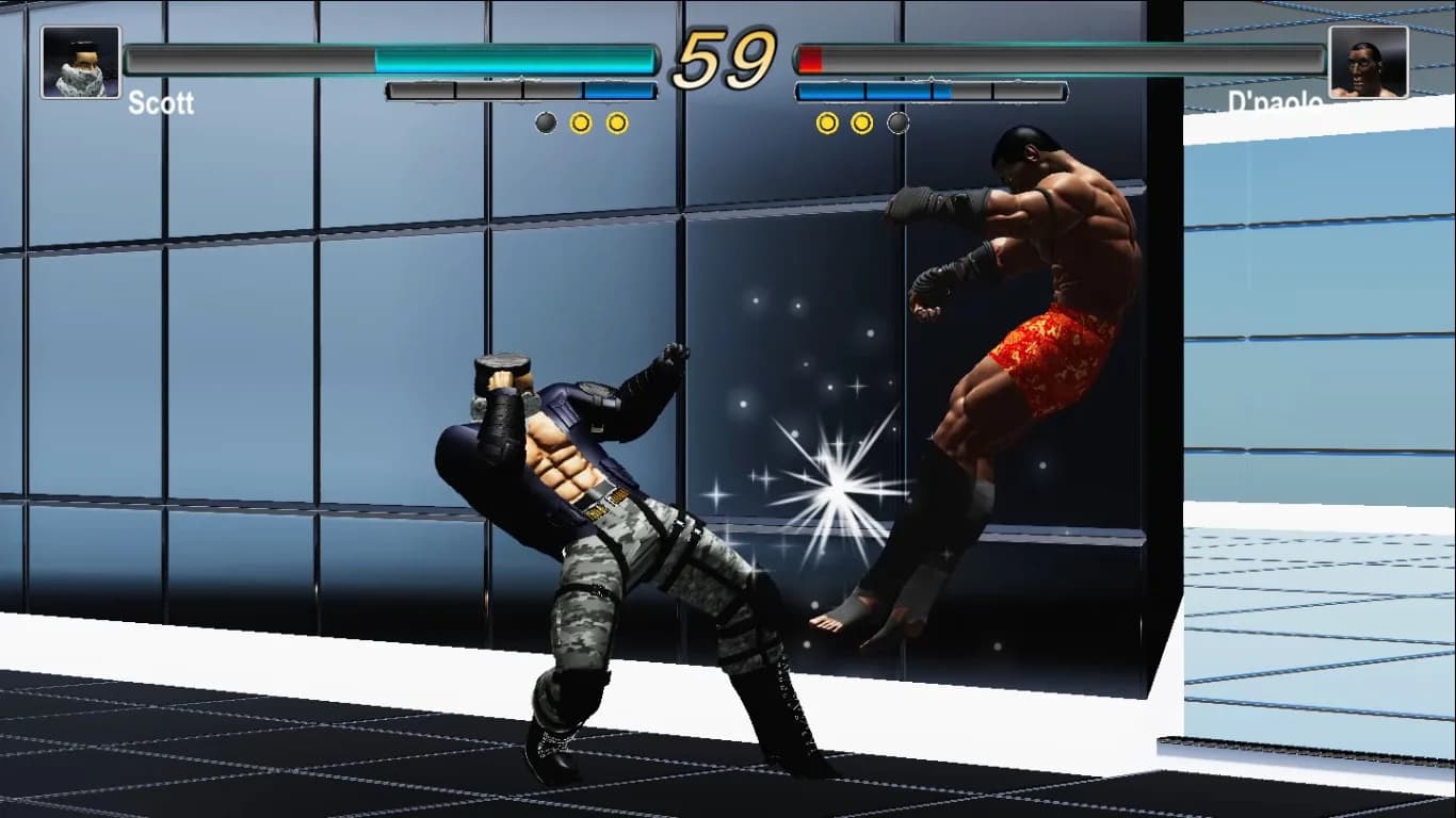 Unlimited Fight görsel 4