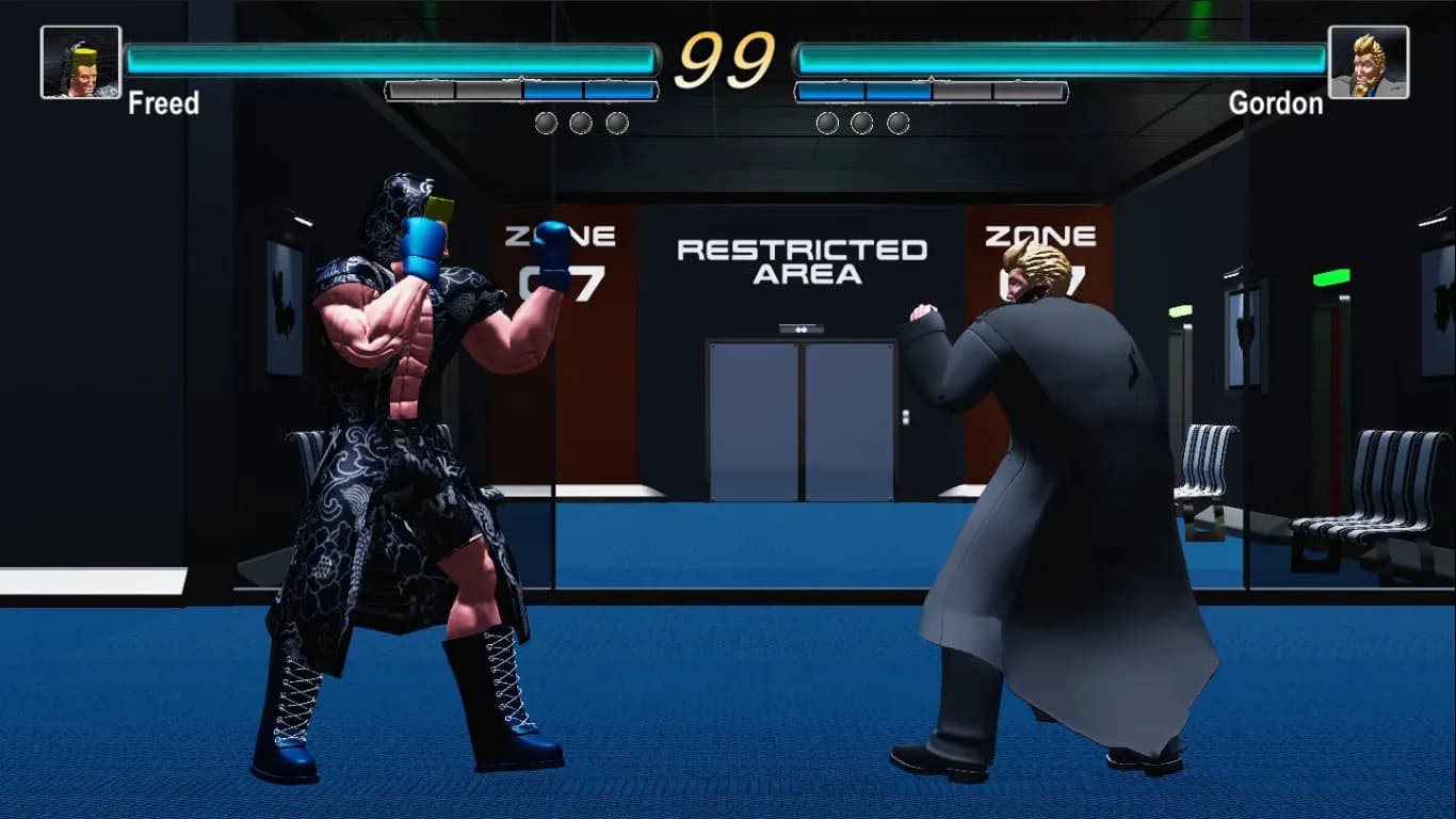 Unlimited Fight görsel 5