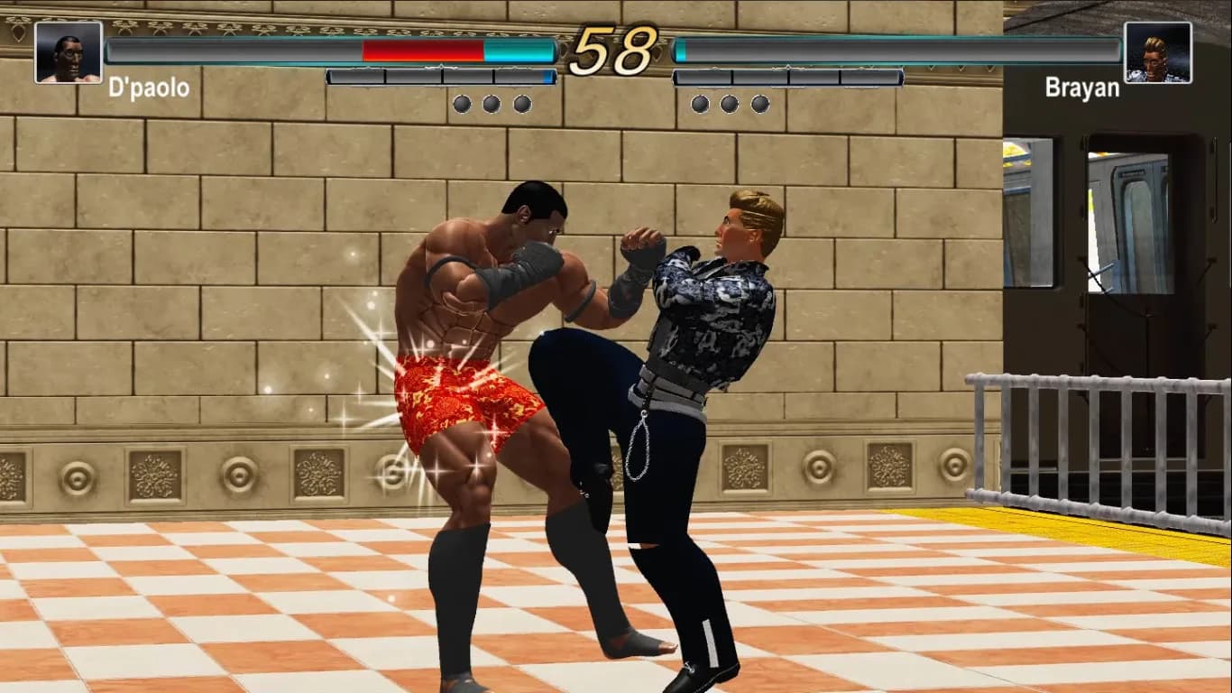 Unlimited Fight görsel 6