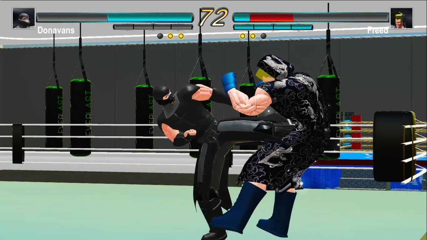 Unlimited Fight görsel 7