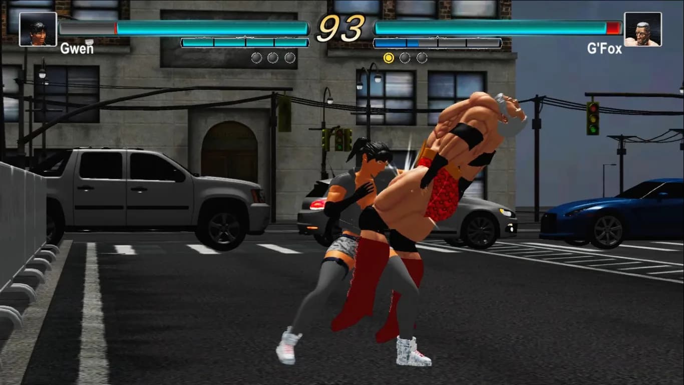 Unlimited Fight görsel 8