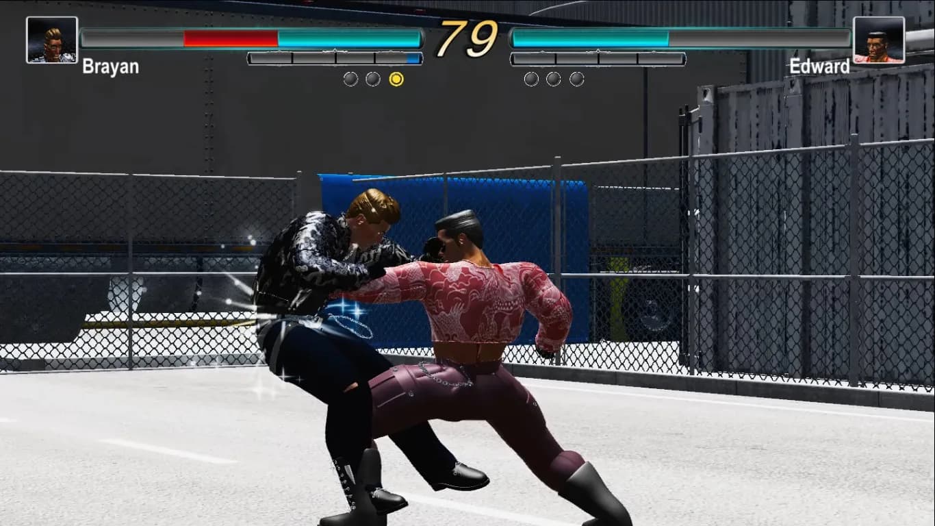 Unlimited Fight görsel 9