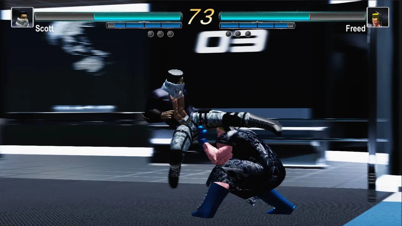 Unlimited Fight görsel 10