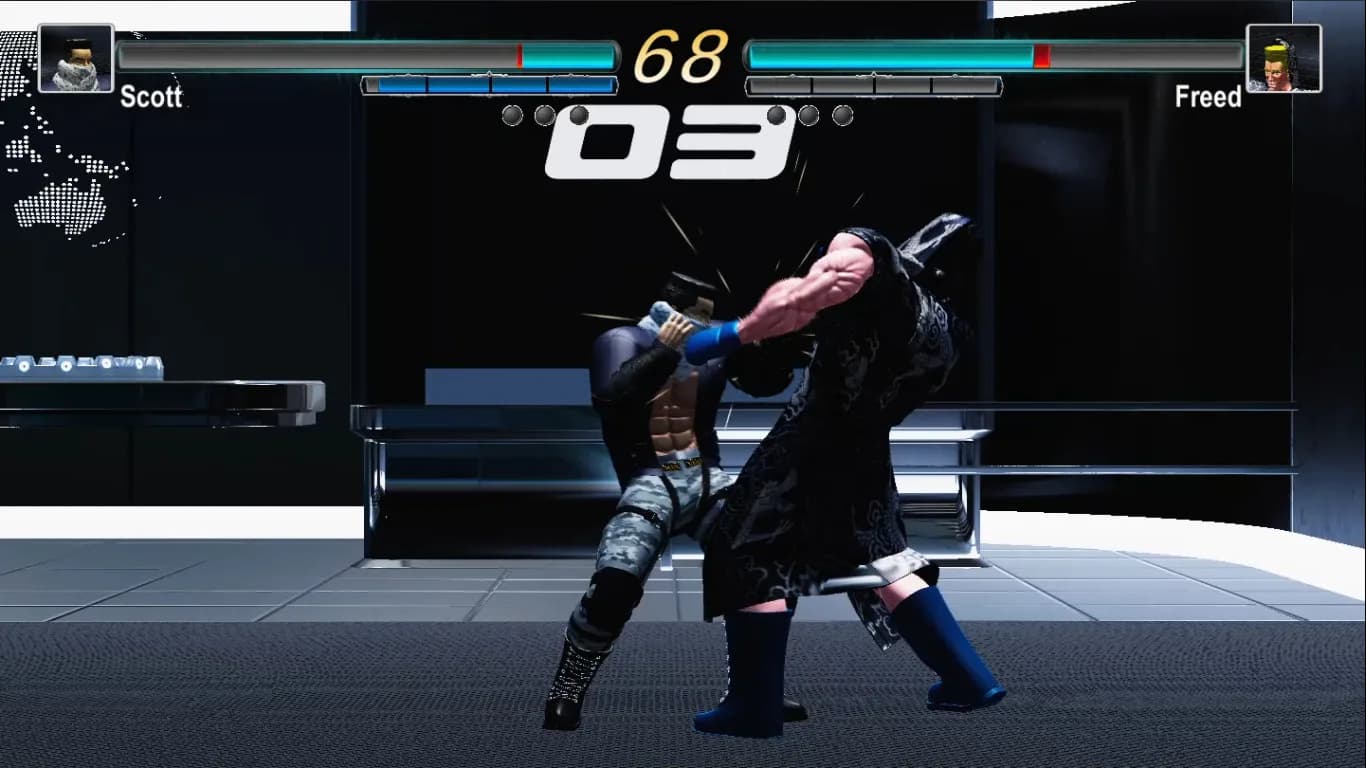 Unlimited Fight görsel 11