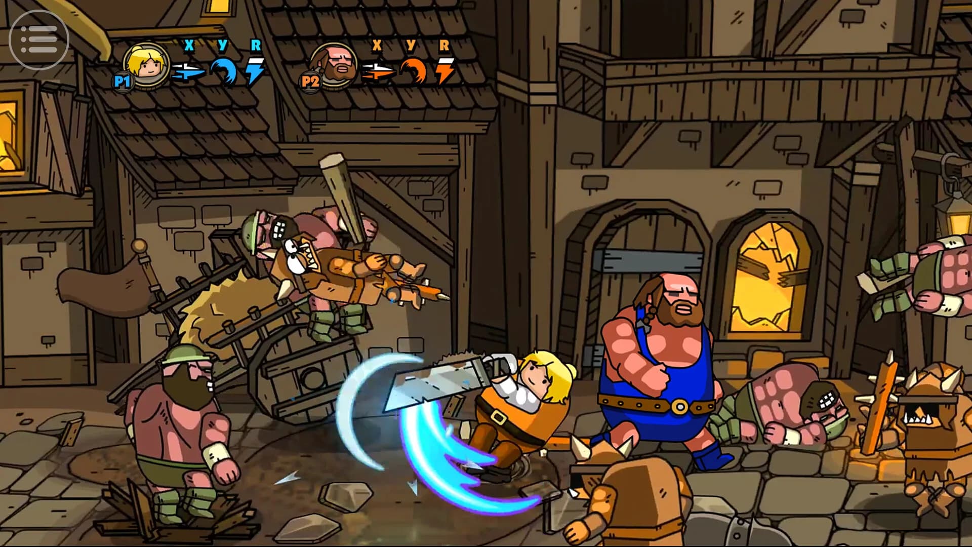Maximus 2: Street Gladiators görsel 2