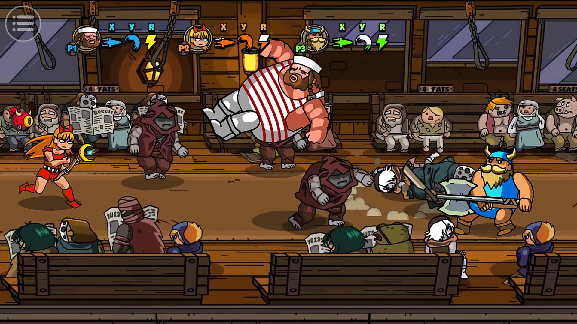Maximus 2: Street Gladiators görsel 4