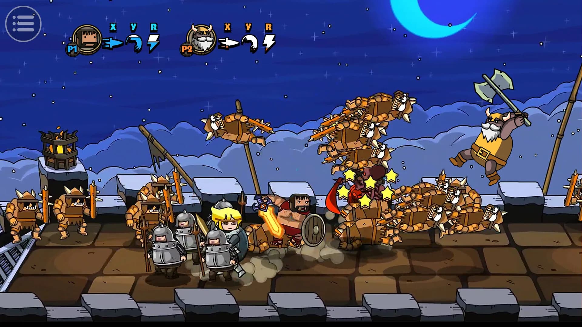 Maximus 2: Street Gladiators görsel 5
