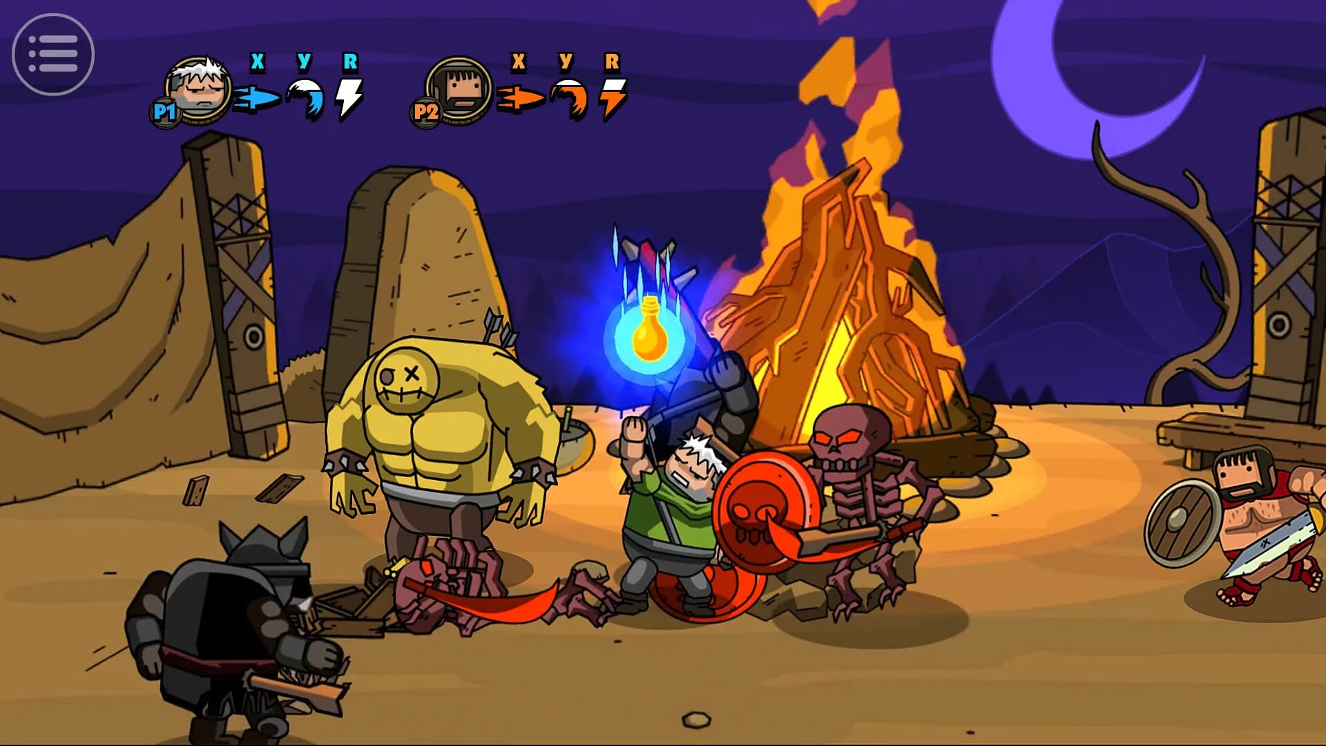 Maximus 2: Street Gladiators görsel 7