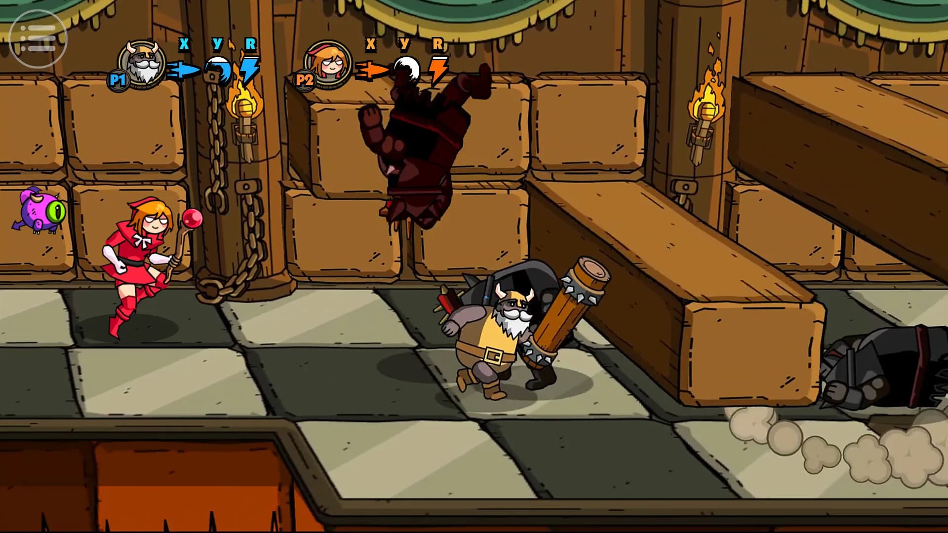 Maximus 2: Street Gladiators görsel 8