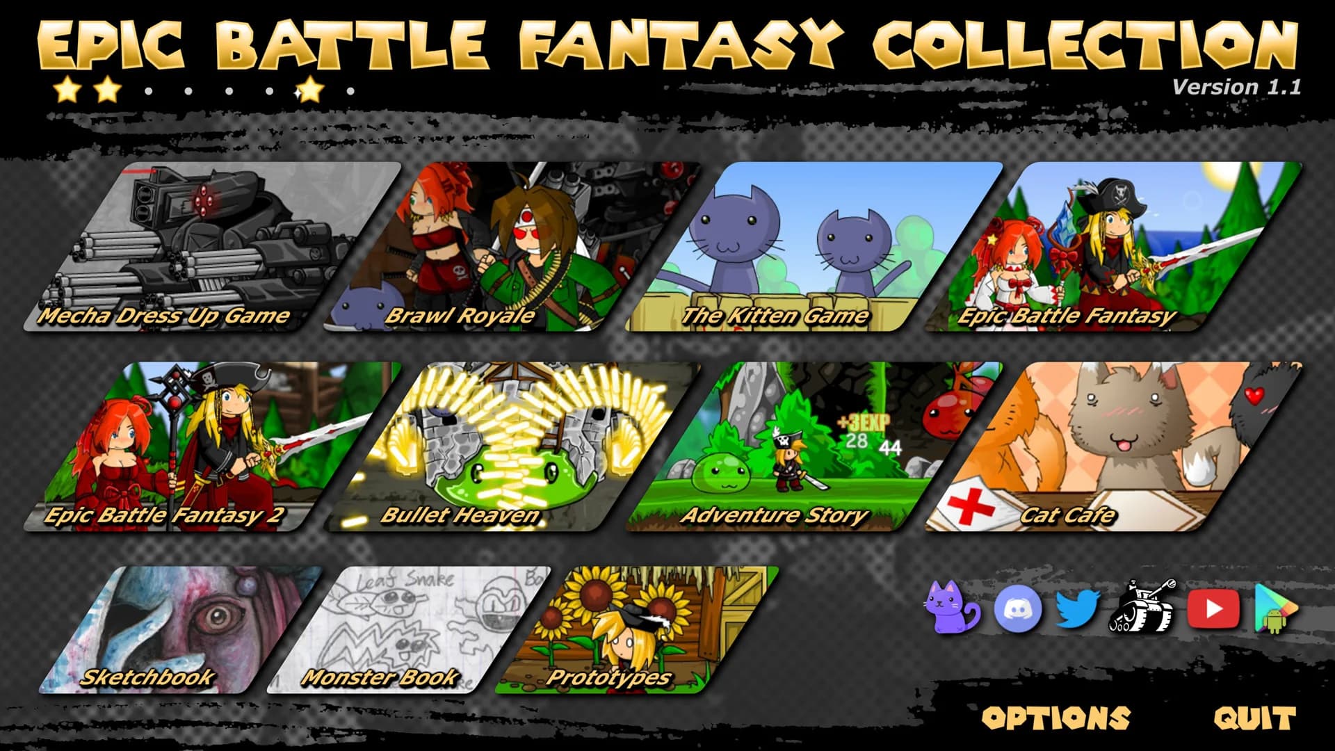 Epic Battle Fantasy Collection görsel 10