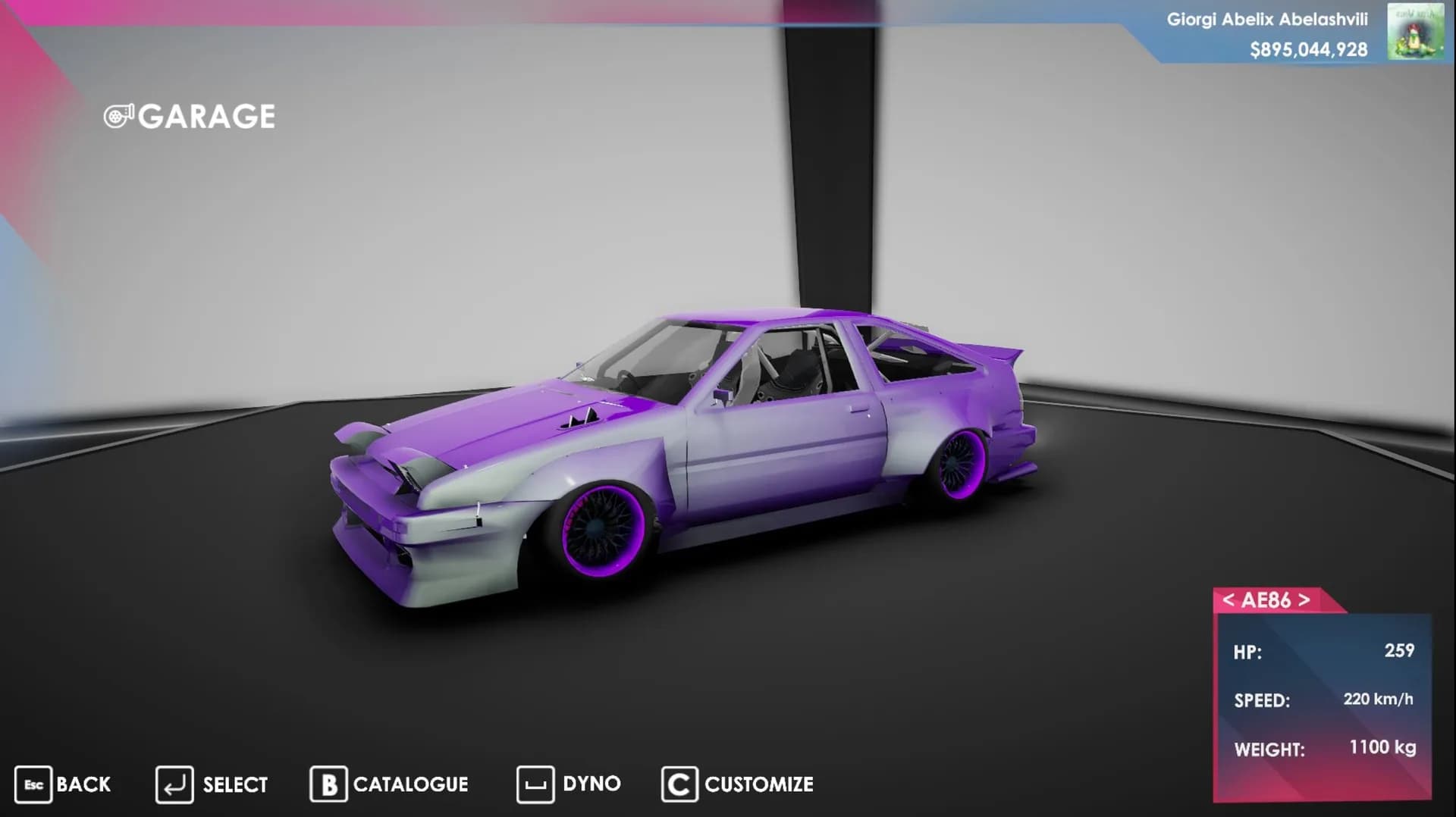 Drift King görsel 13