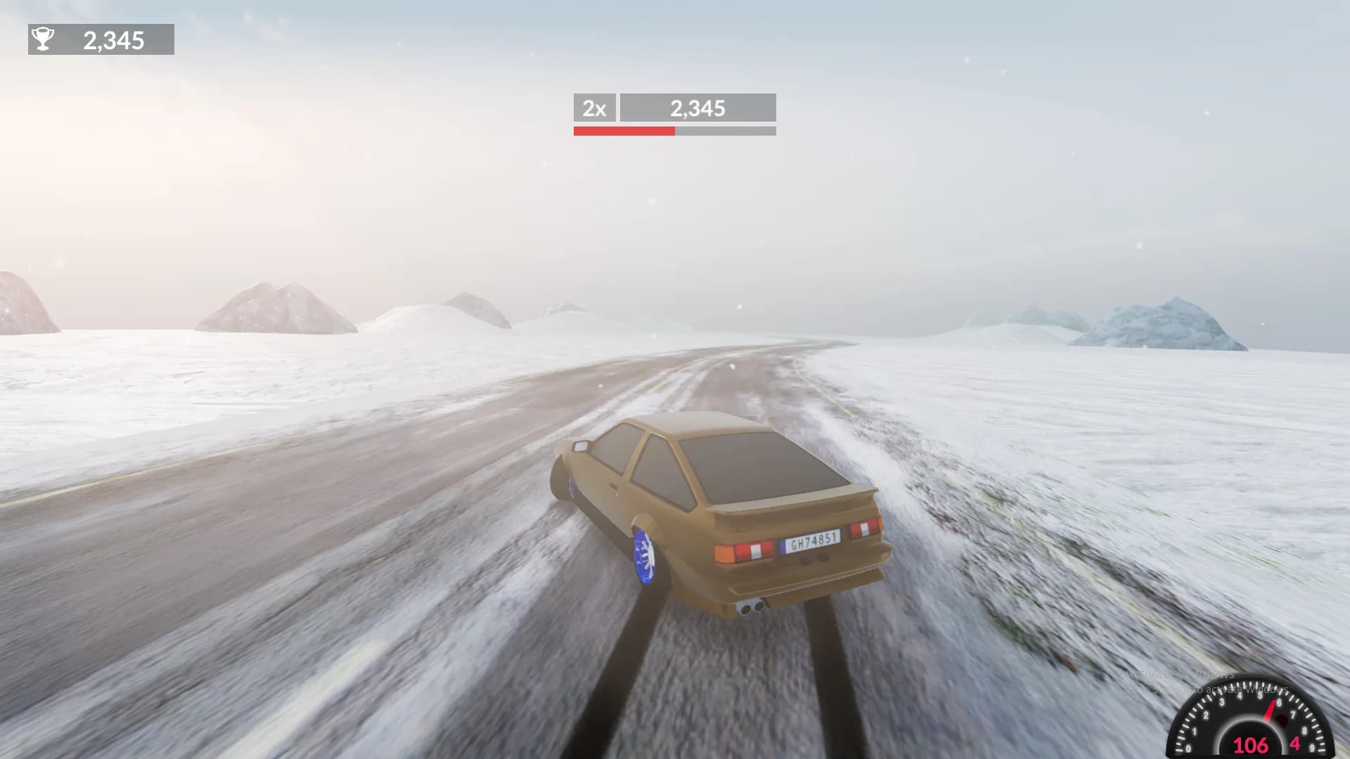 Drift King görsel 4