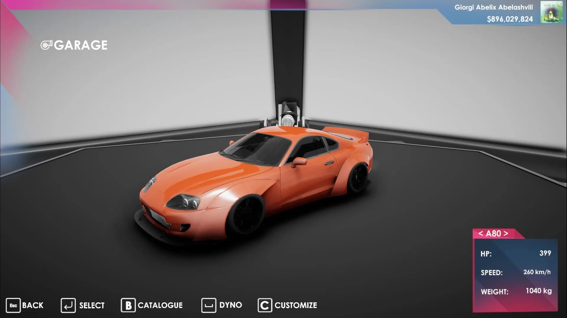 Drift King görsel 6