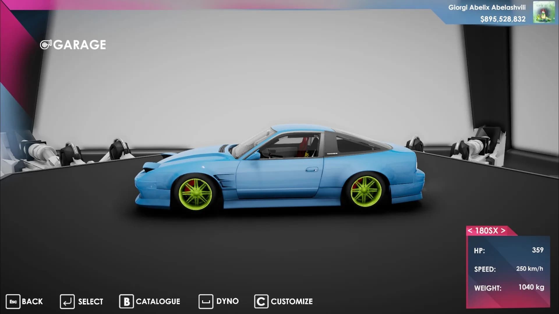 Drift King görsel 11