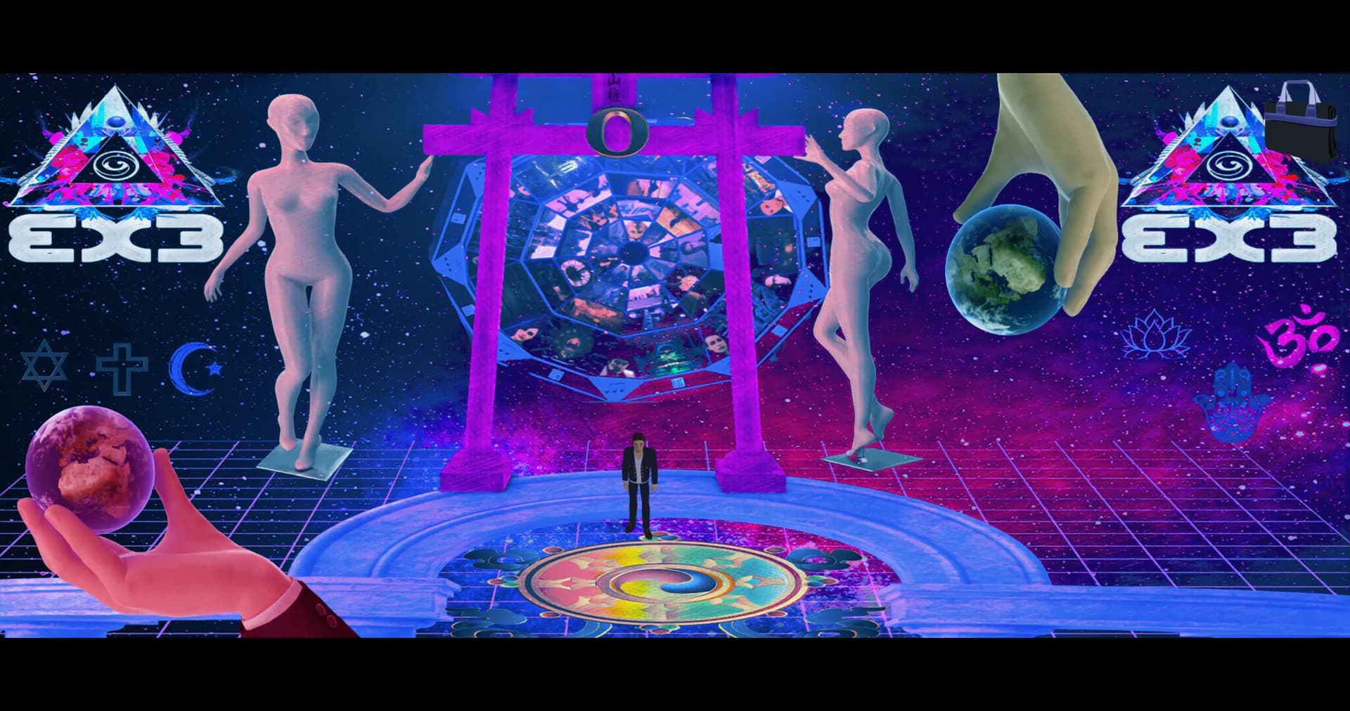 3x3 the immersive fiction chapter one : Math awakening görsel 4