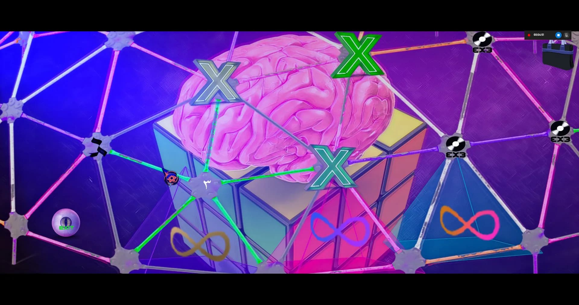 3x3 the immersive fiction chapter one : Math awakening görsel 6