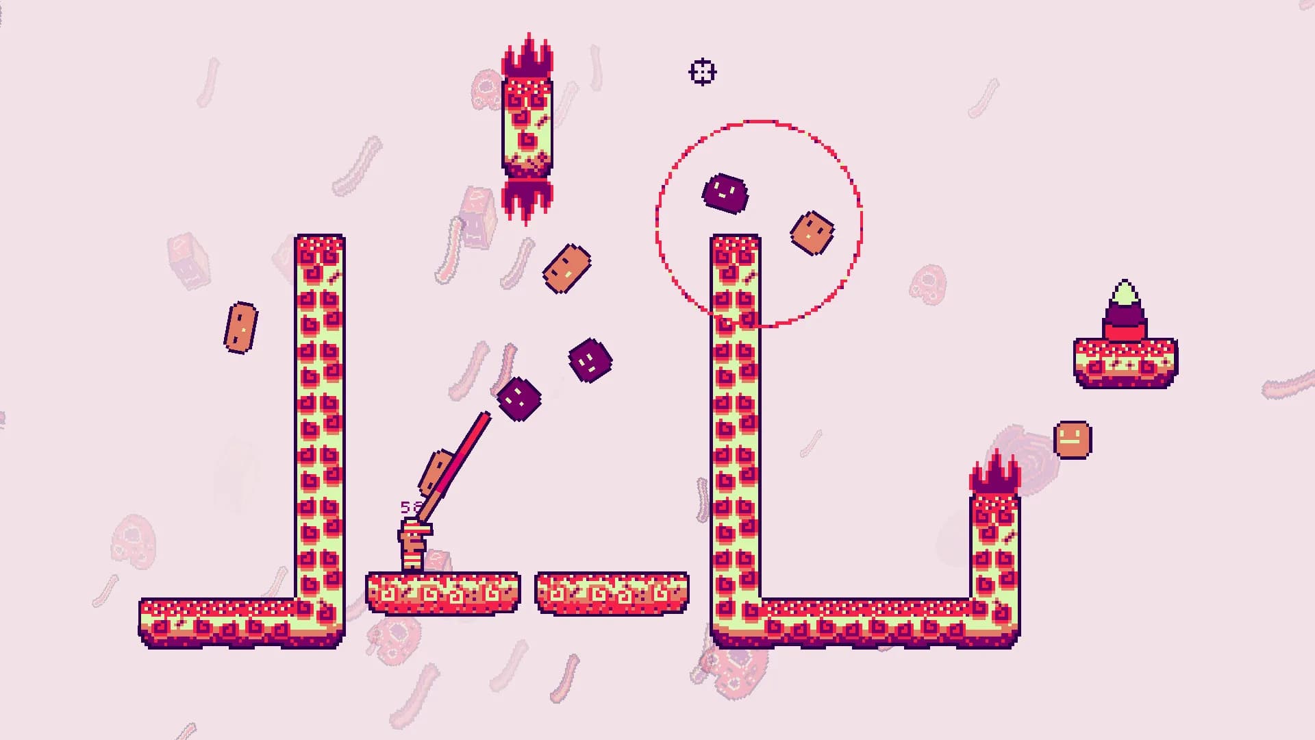 Explosive Candy World görsel 9