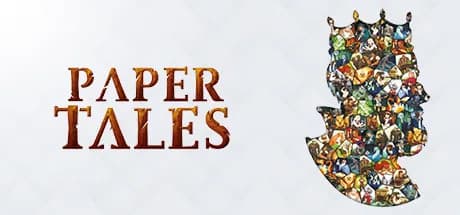 Paper Tales - Catch Up Games görsel 1