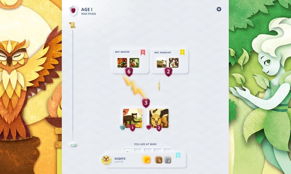 Paper Tales - Catch Up Games görsel 4