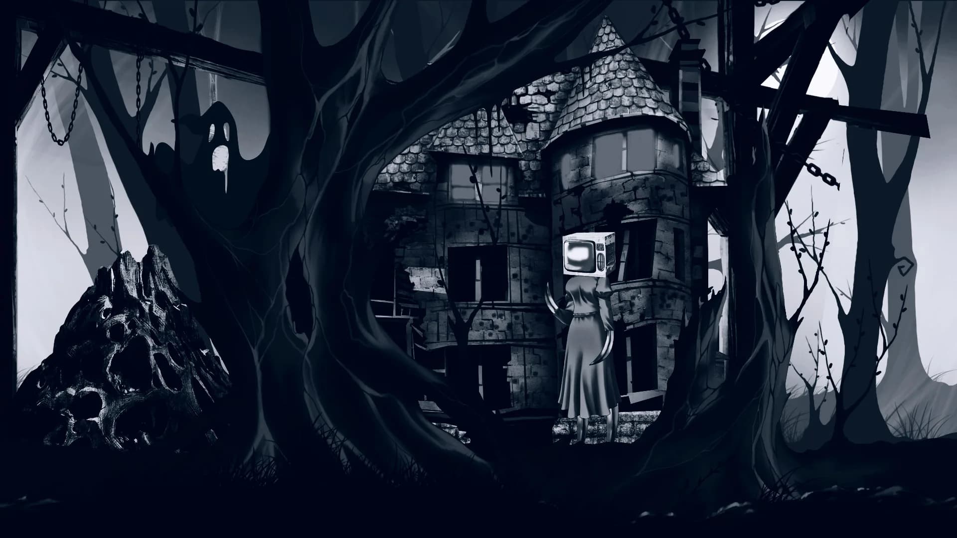 Witch 2 Hell Adventure görsel 2