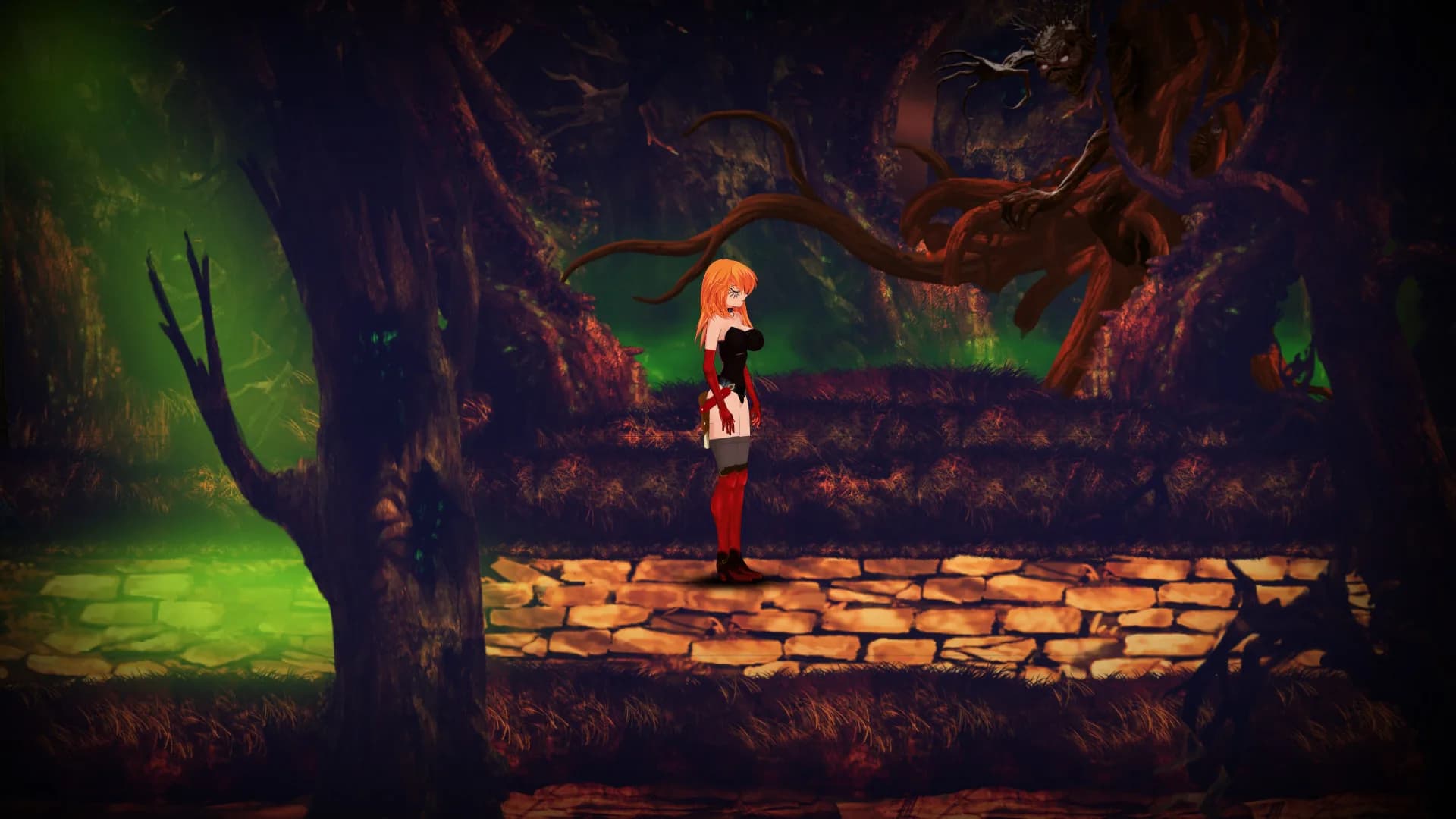 Witch 2 Hell Adventure görsel 3