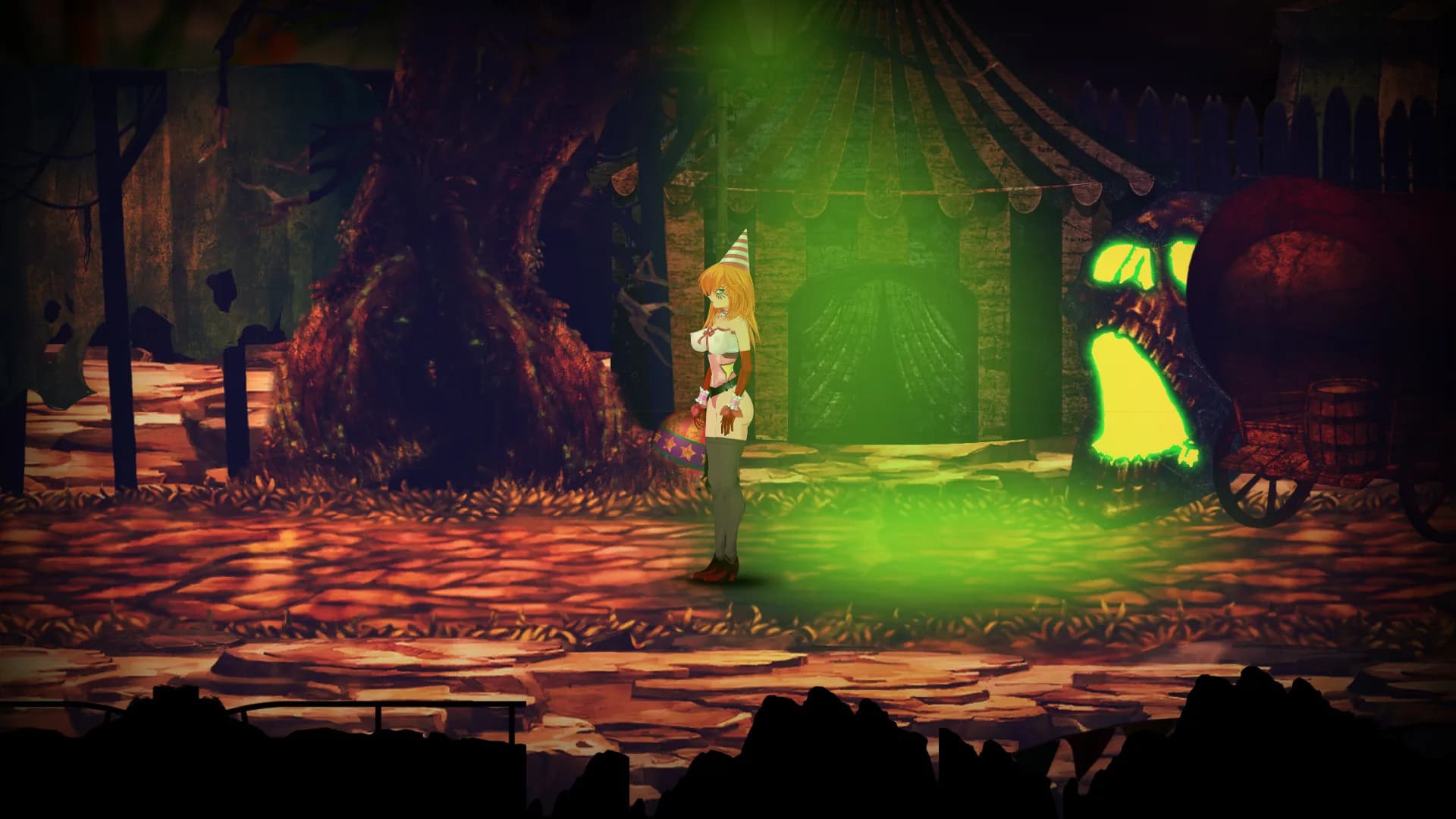 Witch 2 Hell Adventure görsel 4