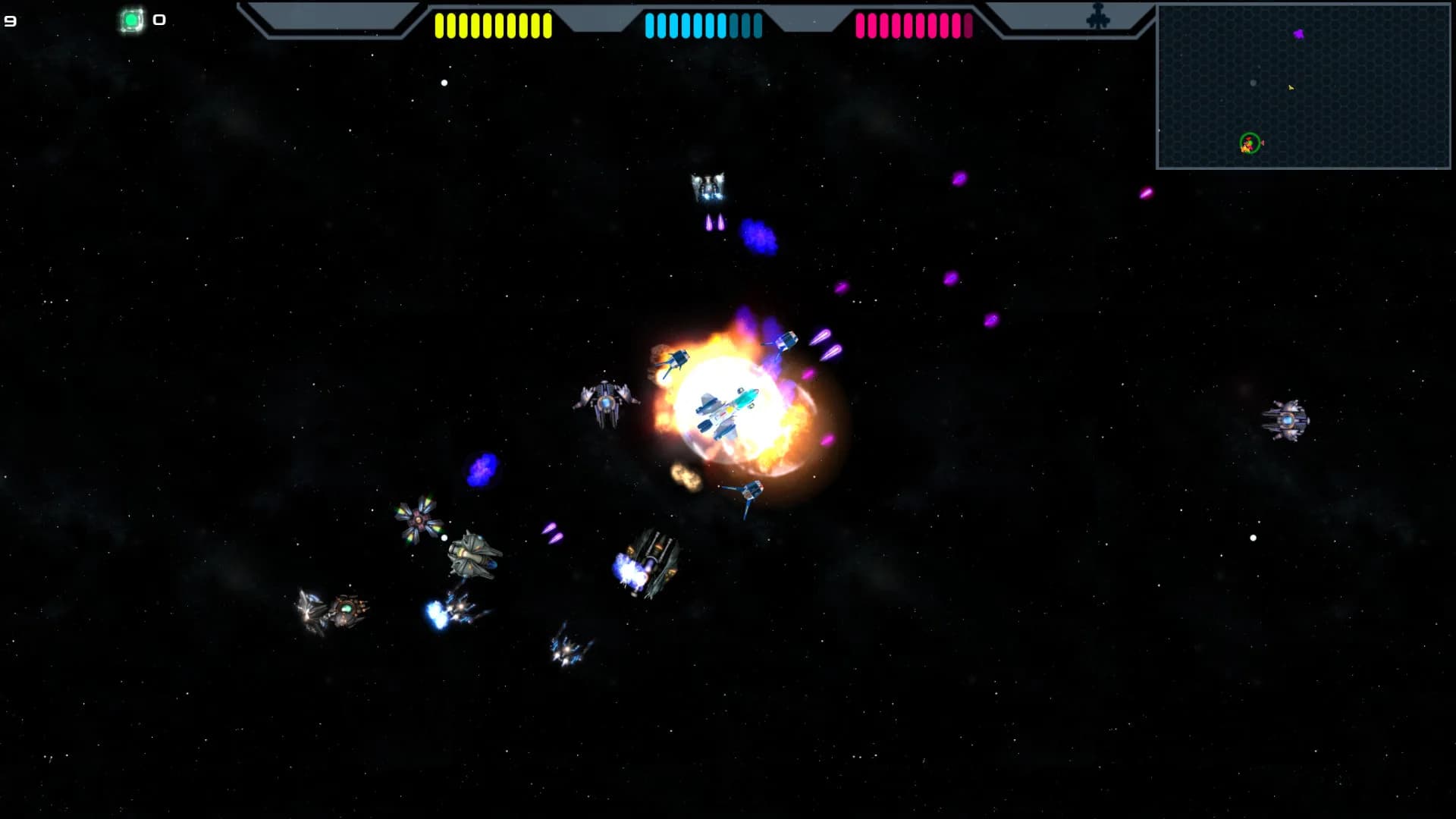 Quasar görsel 7