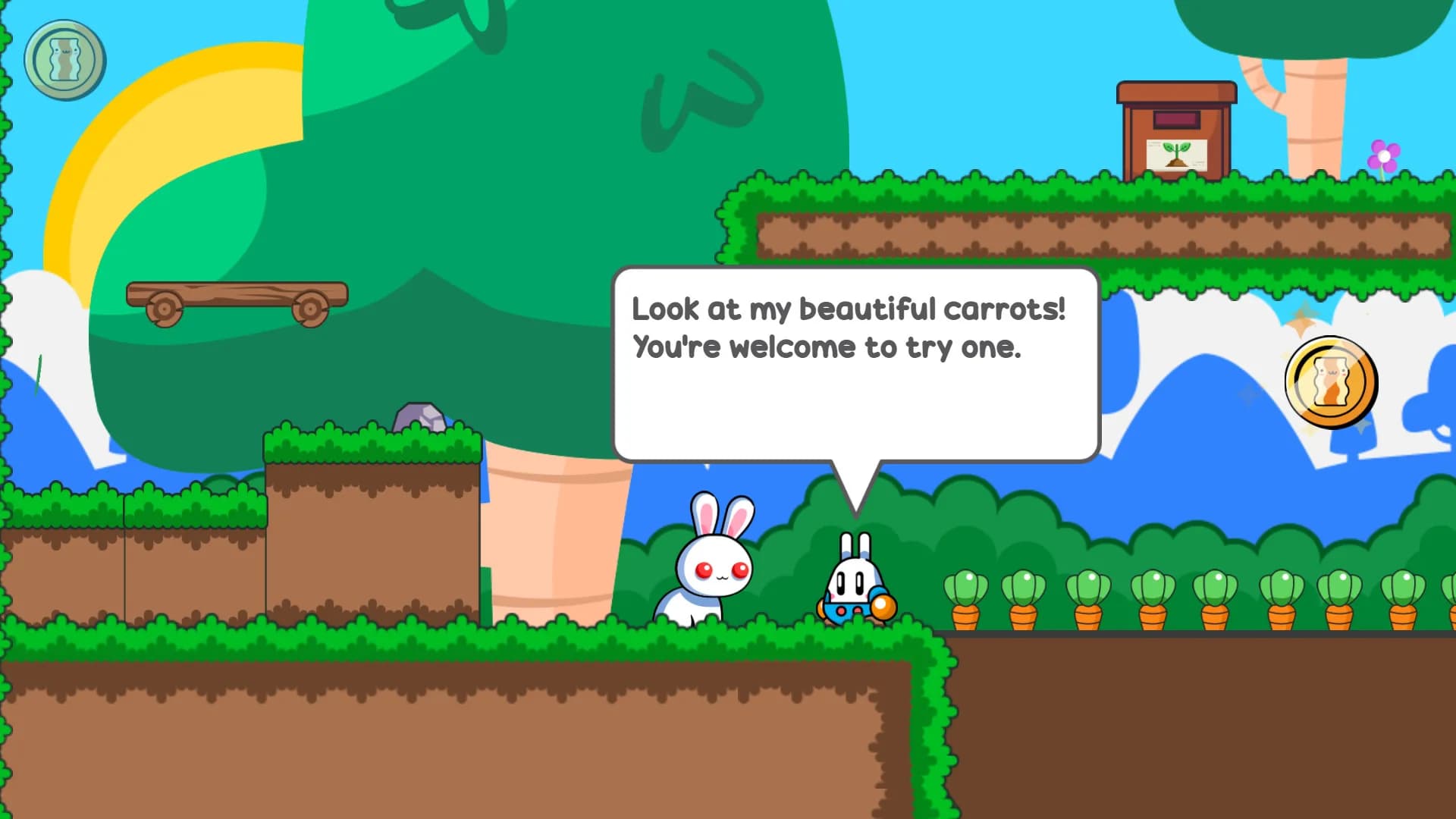 A Pretty Odd Bunny görsel 2