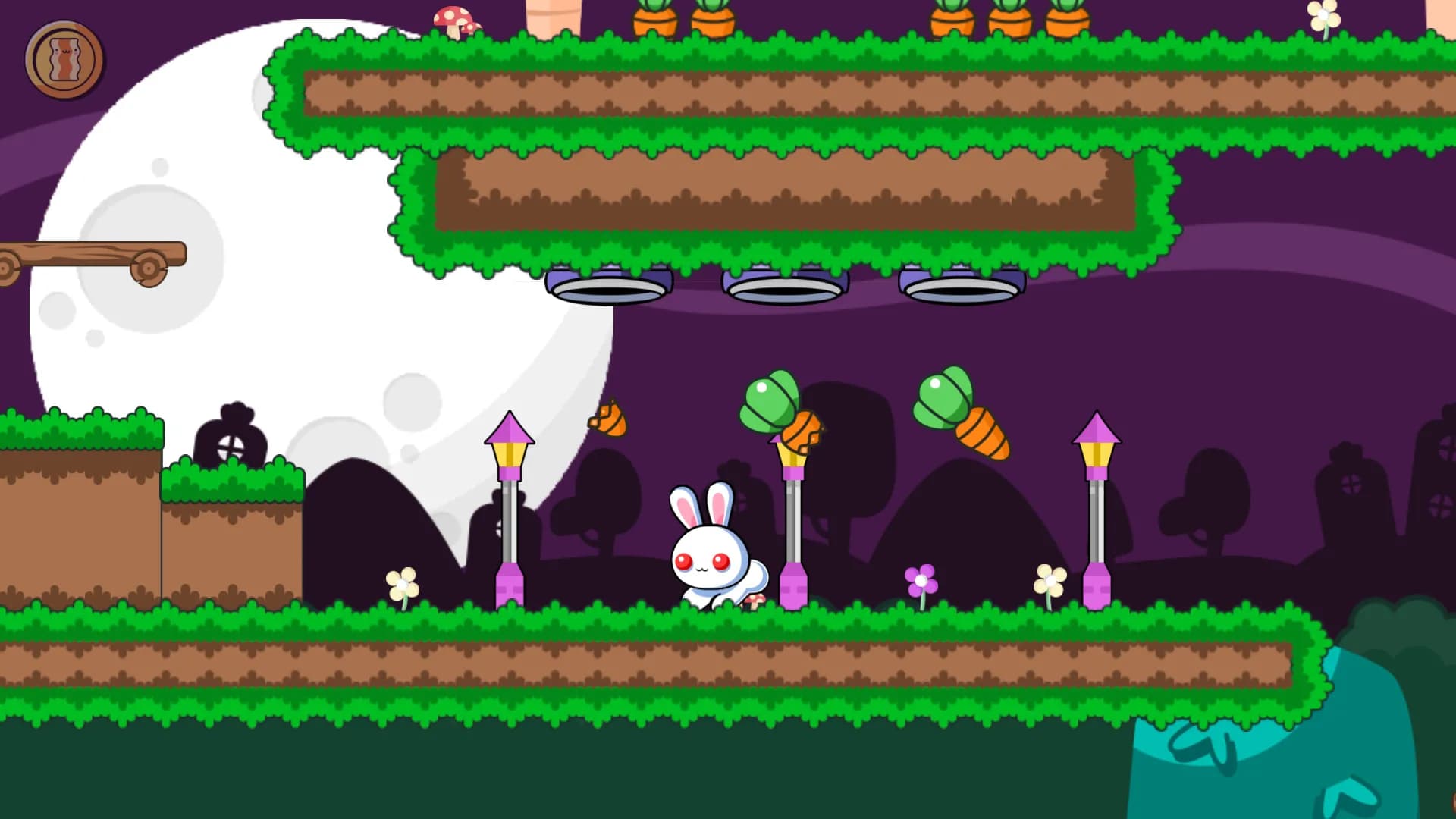 A Pretty Odd Bunny görsel 13