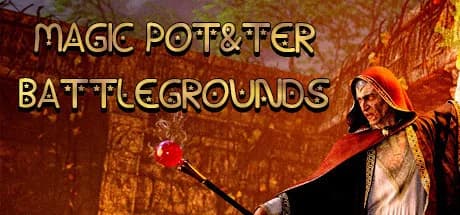 MAGIC POT&TER BATTLEGROUNDS görsel 1