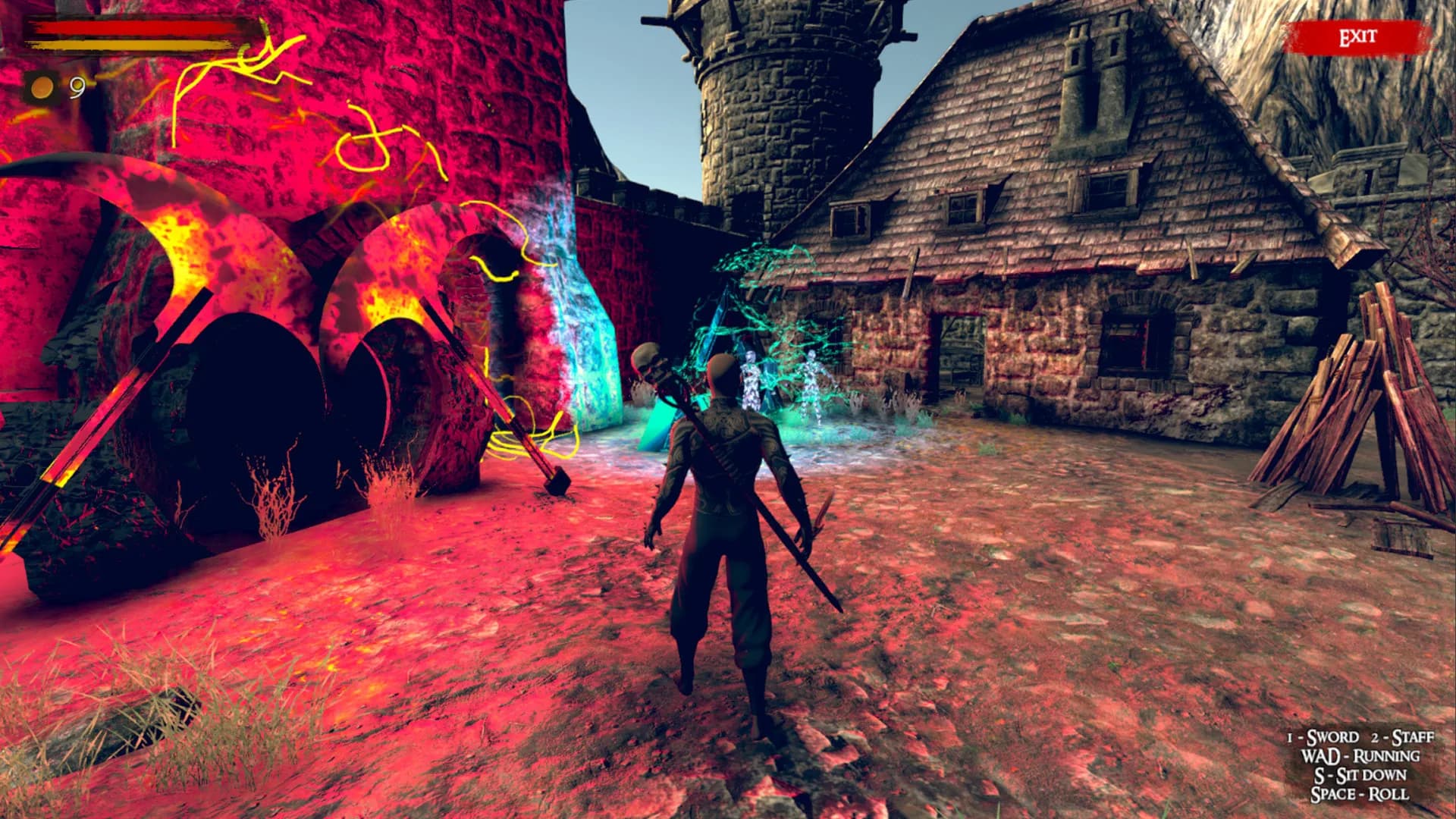MAGIC POT&TER BATTLEGROUNDS görsel 3
