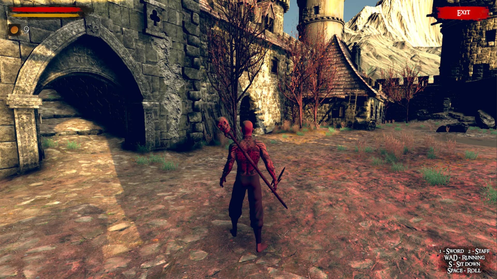 MAGIC POT&TER BATTLEGROUNDS görsel 6
