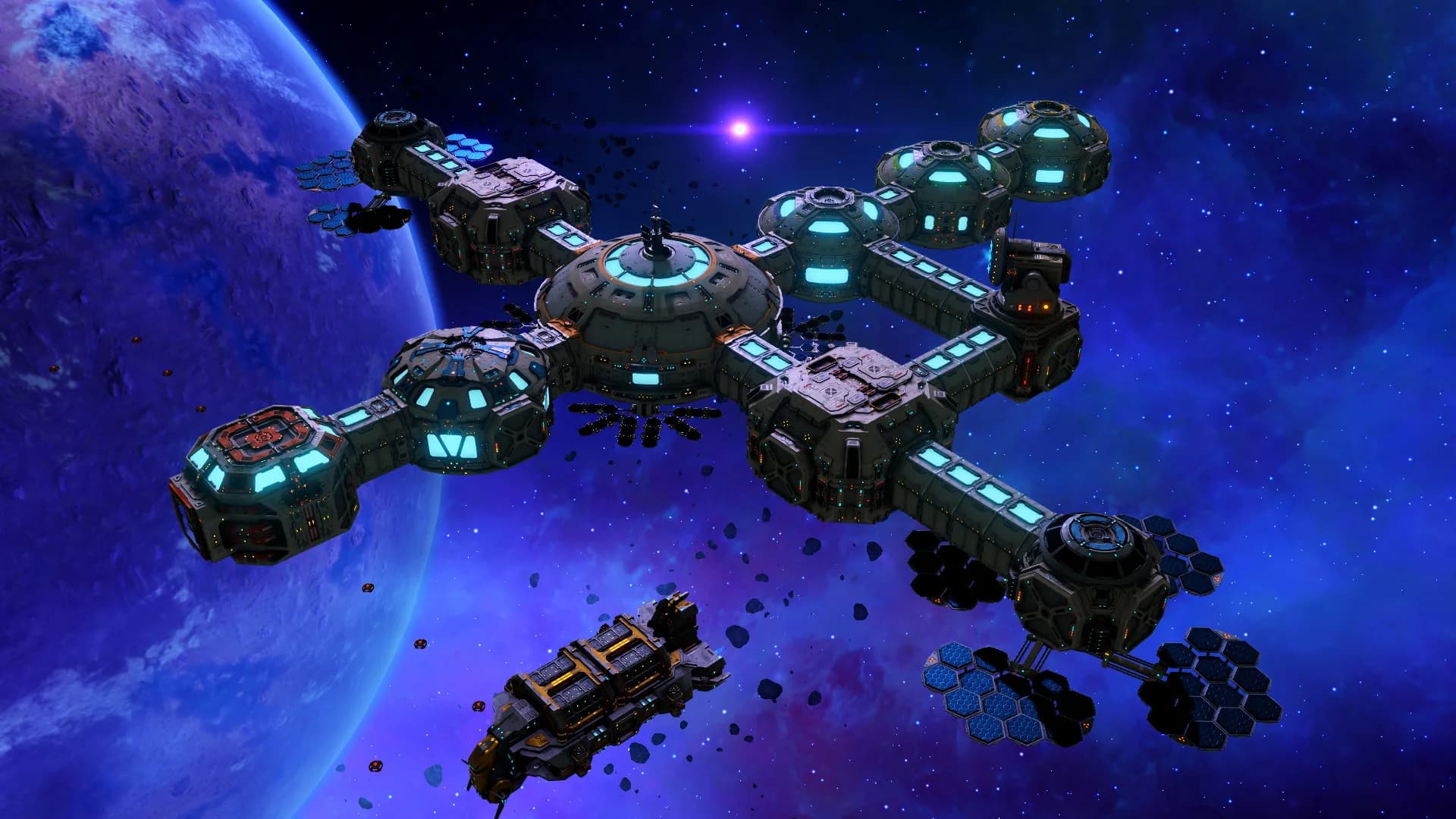 Base One görsel 2