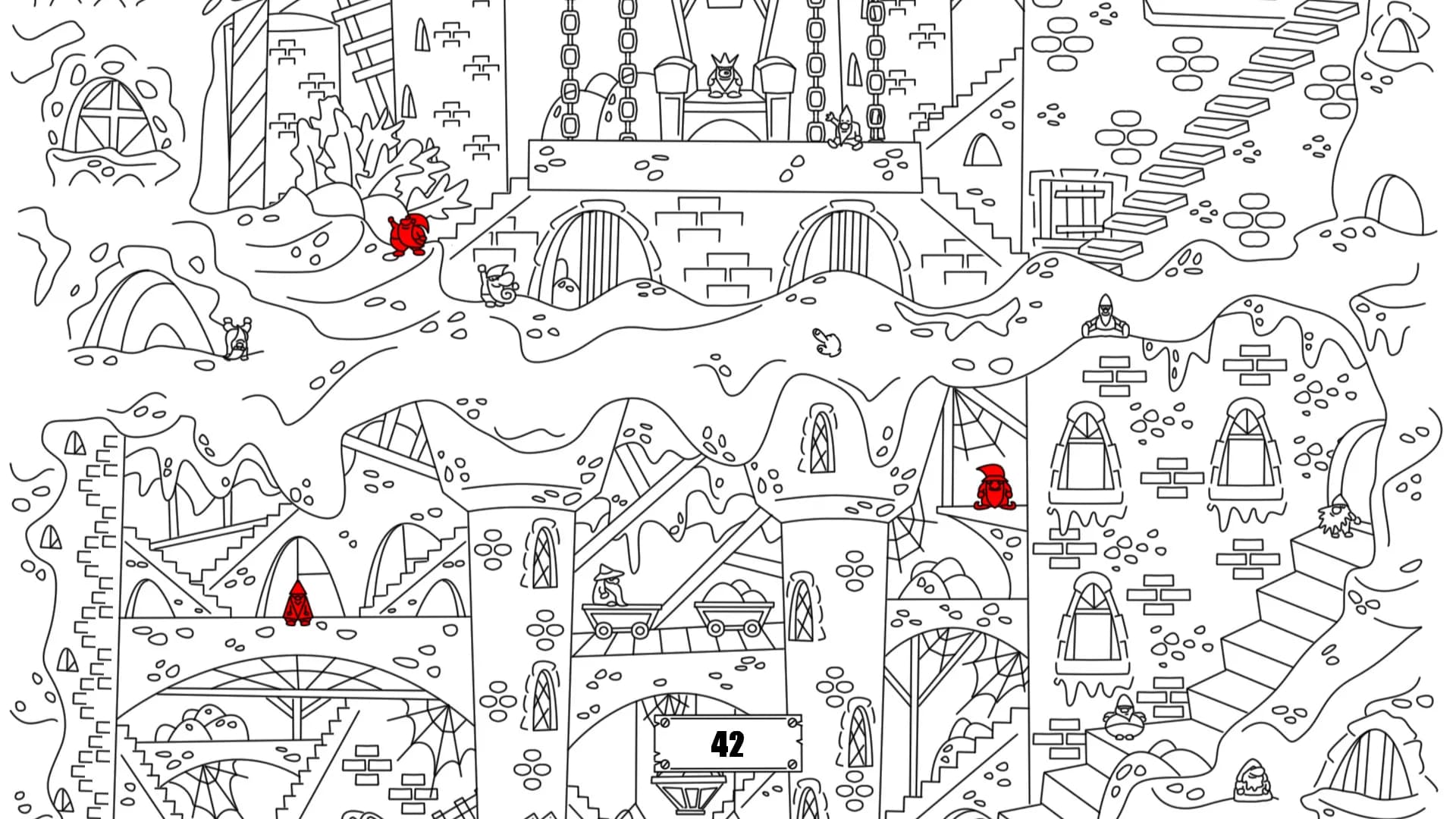 100 hidden gnomes görsel 3
