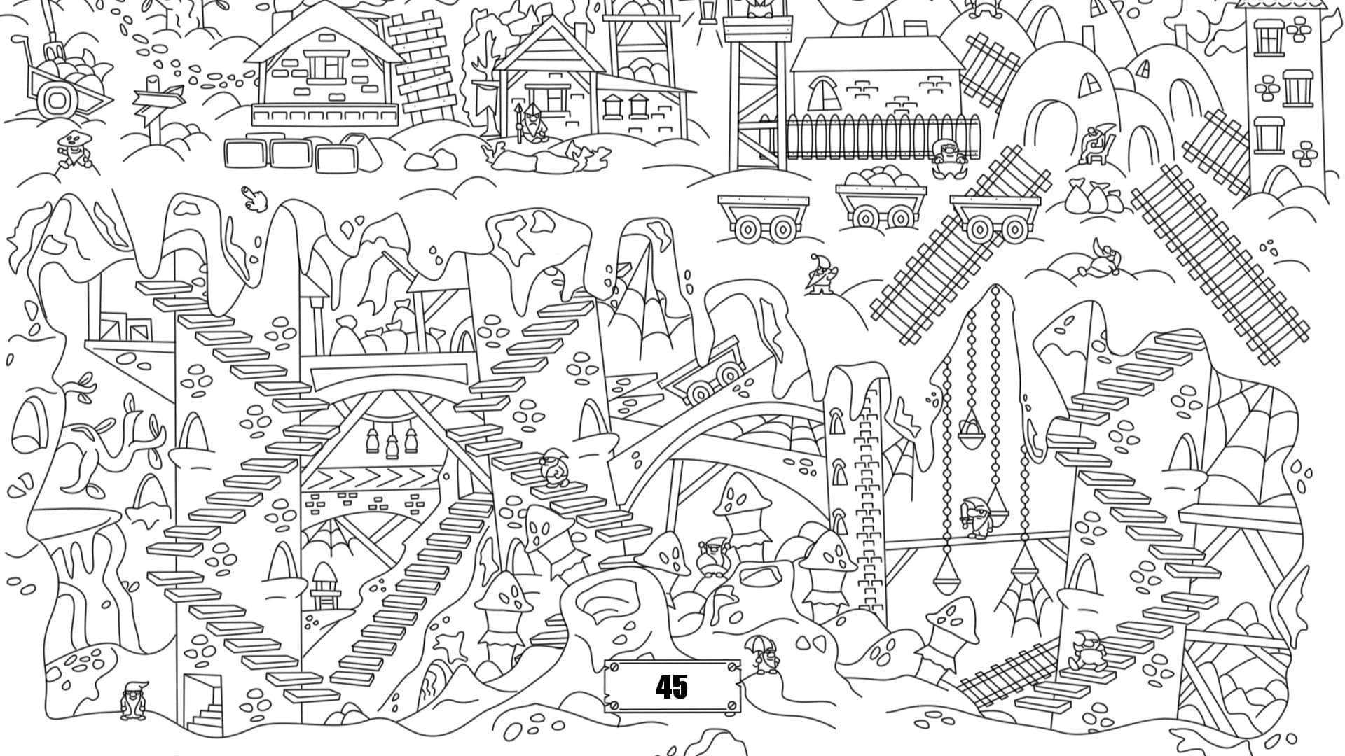 100 hidden gnomes görsel 4
