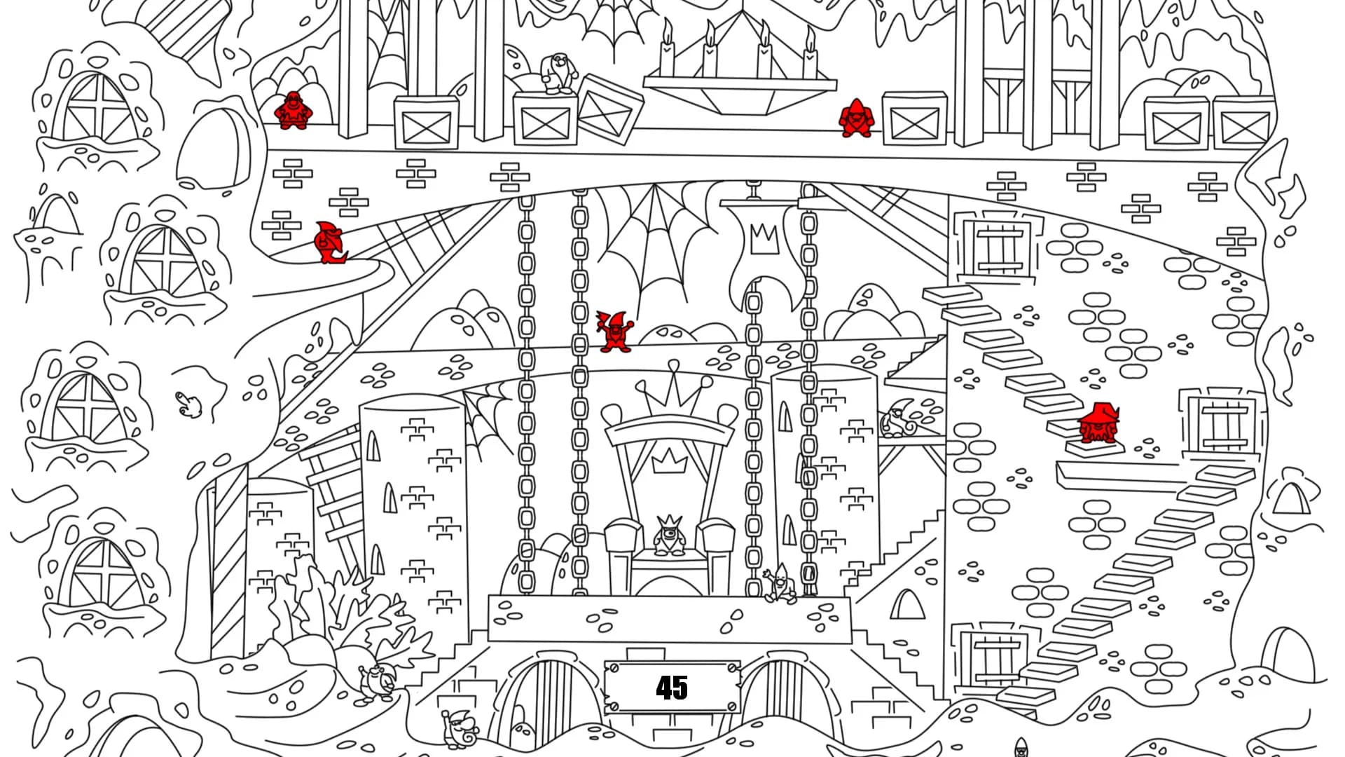 100 hidden gnomes görsel 5