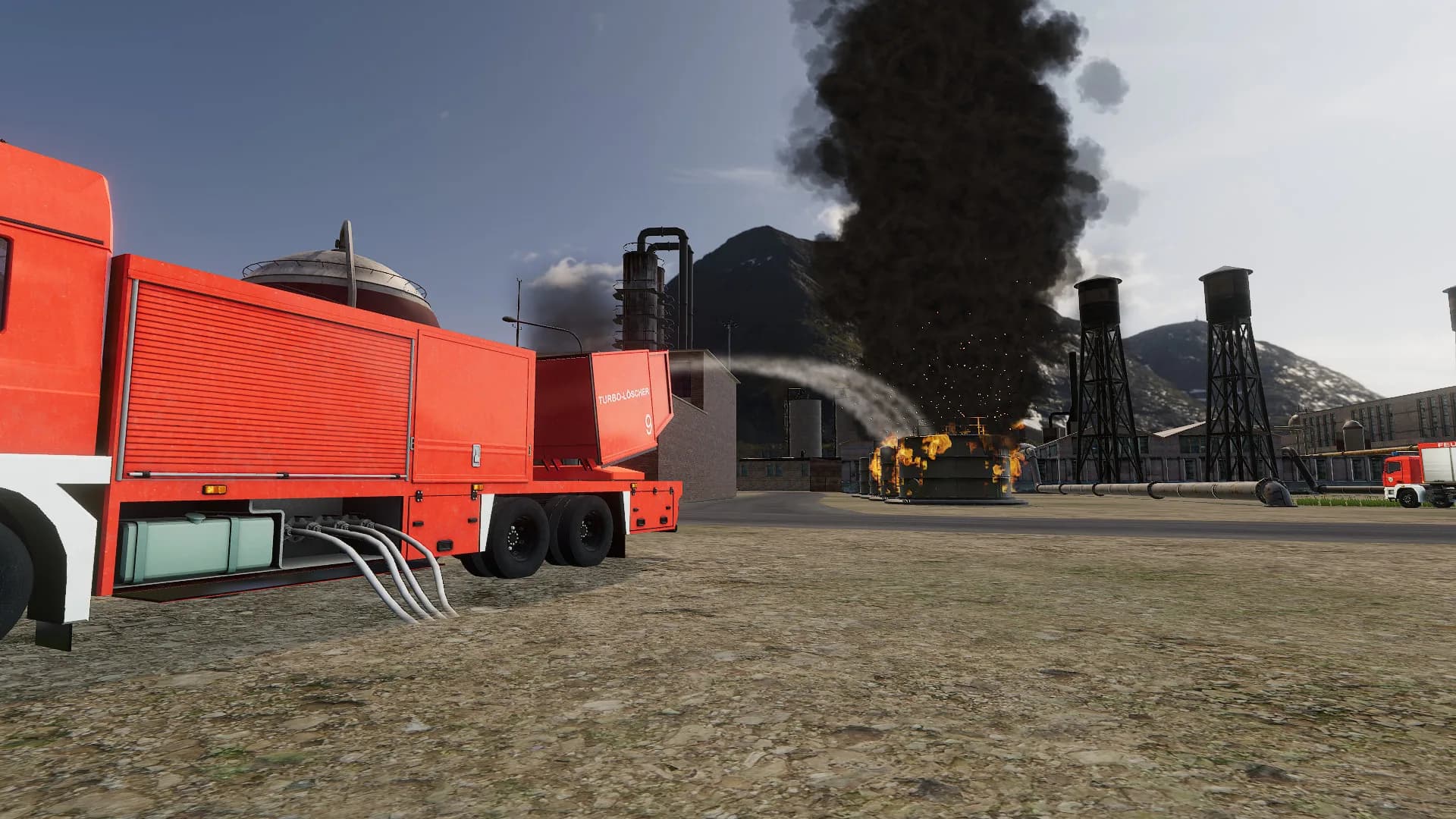 Industrial Firefighters görsel 13