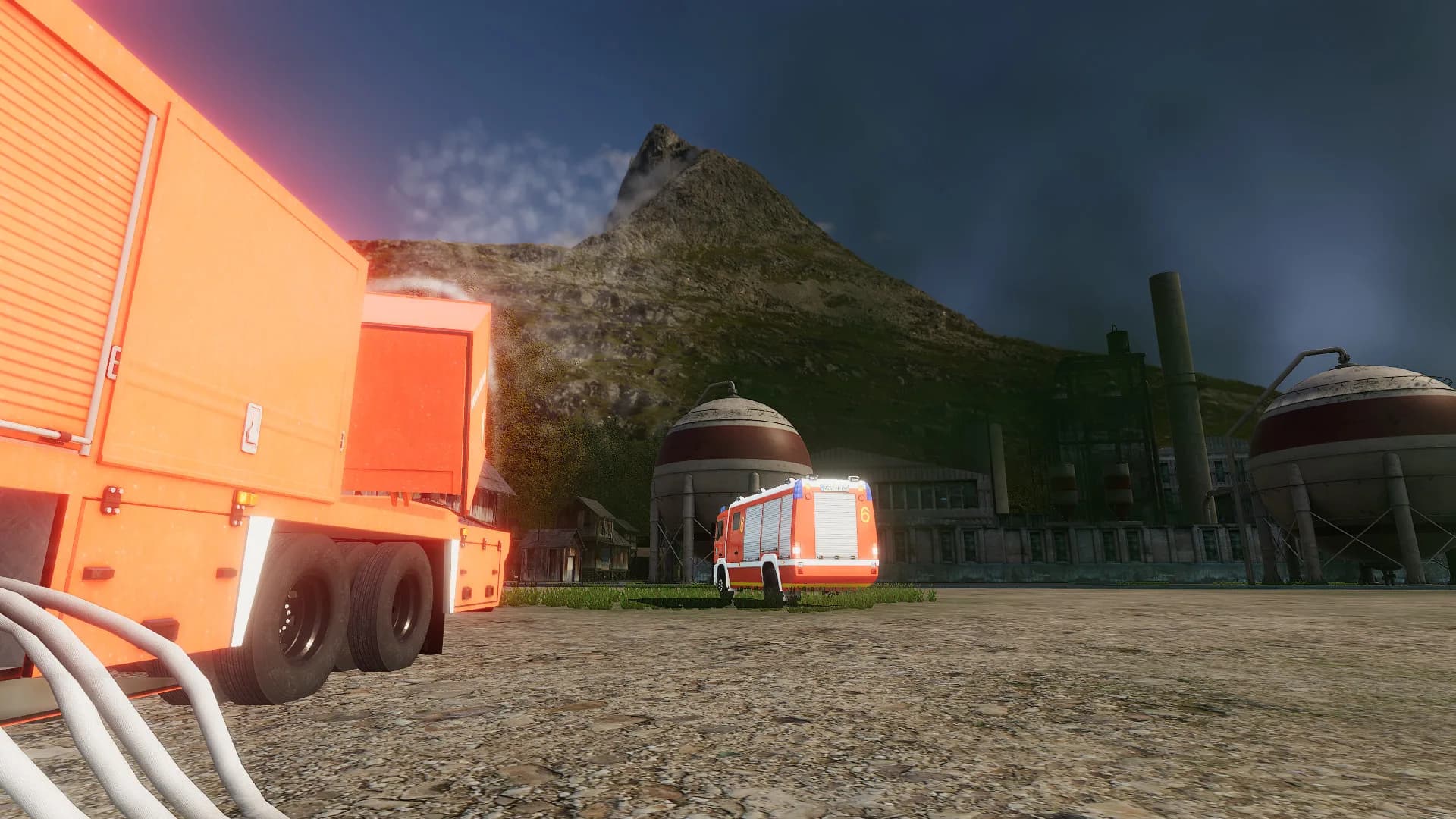 Industrial Firefighters görsel 14
