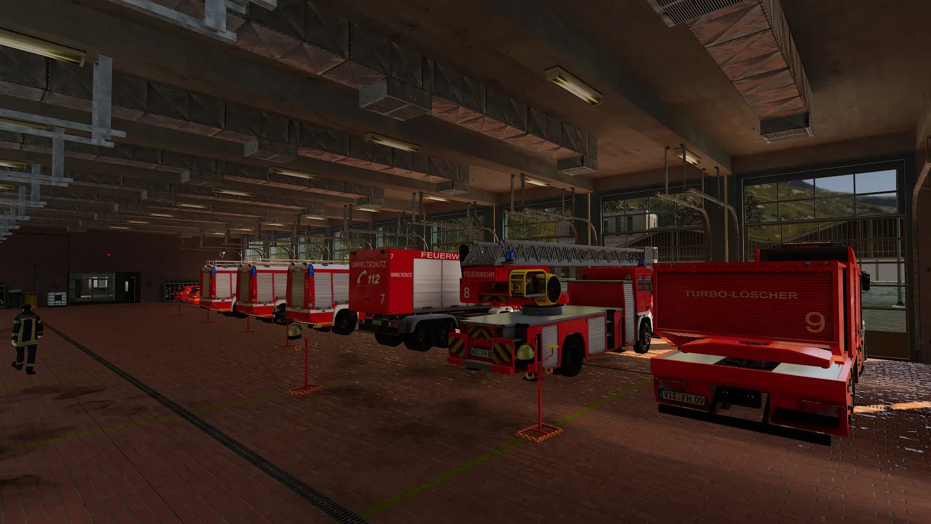 Industrial Firefighters görsel 15