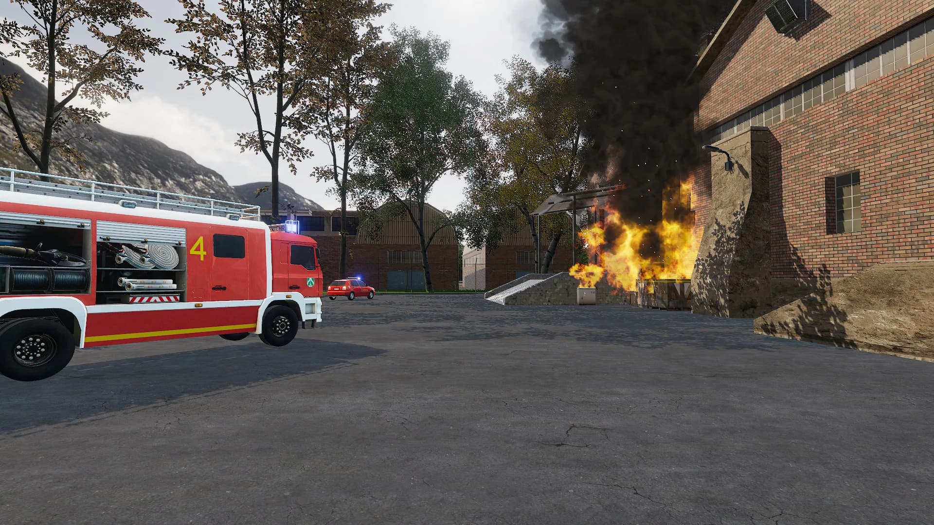 Industrial Firefighters görsel 7