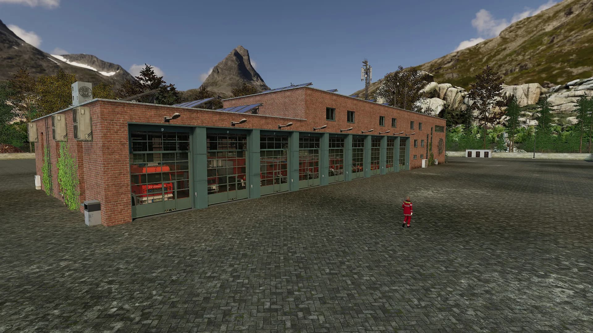 Industrial Firefighters görsel 8
