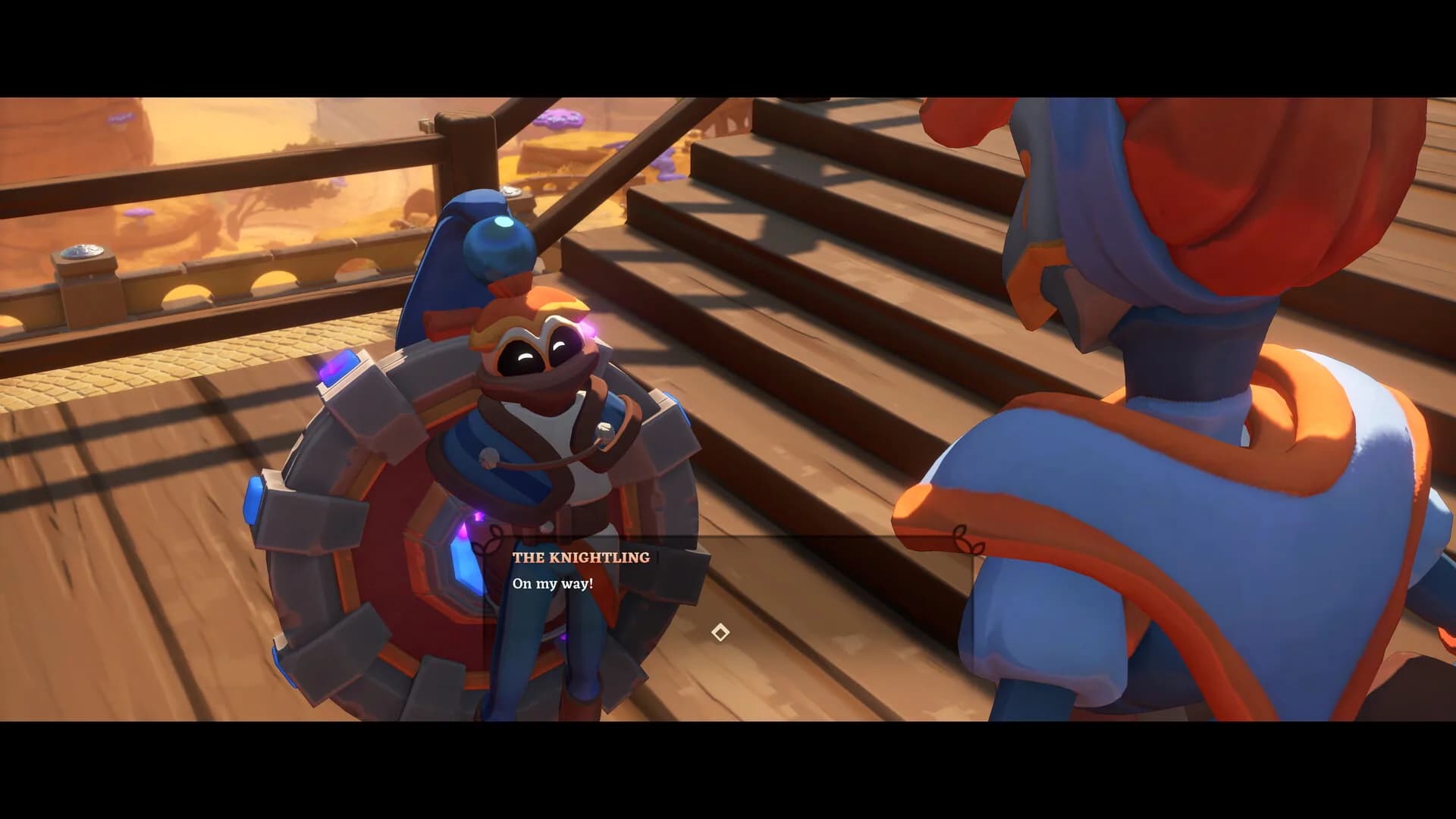 The Knightling görsel 7
