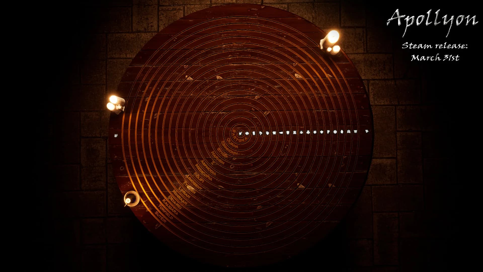 Apollyon: River of Life görsel 2